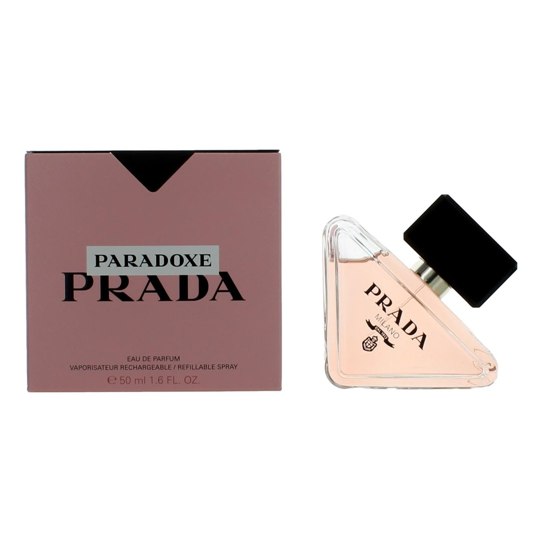 Prada Paradoxe By Prada, 1.6 Oz Edp Spray For Women - Rochan Shop