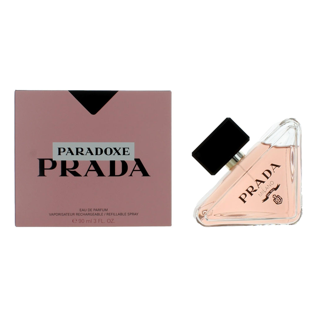 Prada Paradoxe By Prada, 3 Oz Edp Spray For Women - Rochan Shop