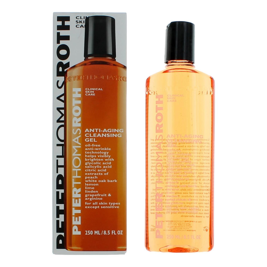 Peter Thomas Roth Anti Aging Cleansing Gel By Peter Thomas Roth, 8.5oz Cleanser