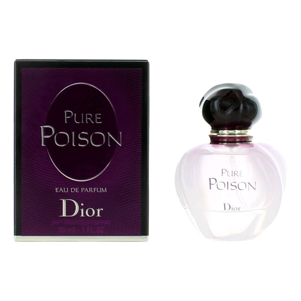 Pure Poison By Christian Dior, 1 Oz Edp Spray For Women - Rochan Shop