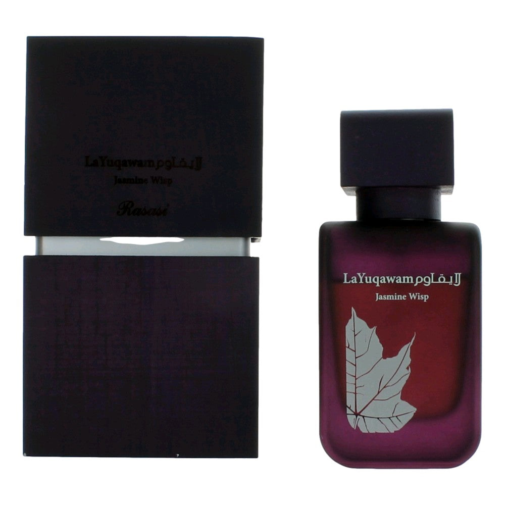 La Yuqawam Jasmin Wisp By Rasasi, 2.5 Oz Edp Spray For Women