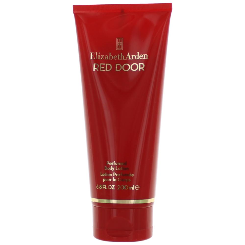 Red Door By Elizabeth Arden, 6.8 Oz Perfumed Body Lotion Women Unboxed