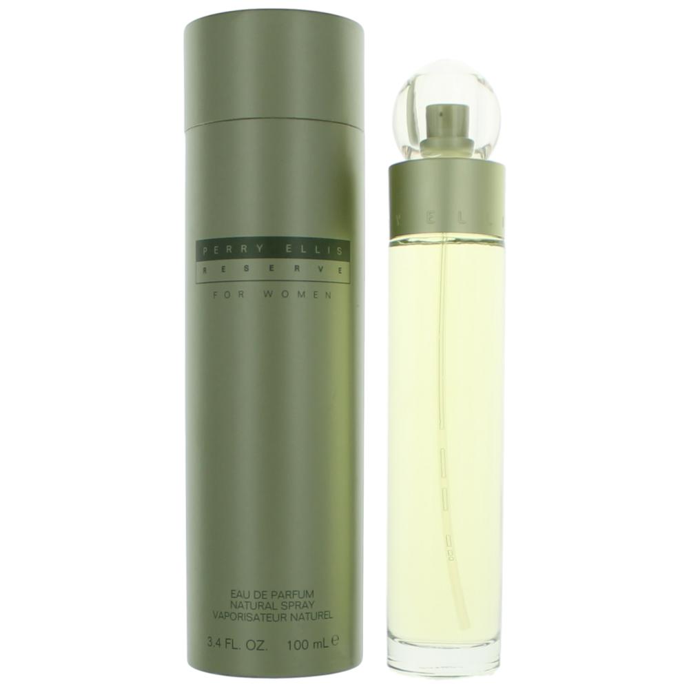 Reserve By Perry Ellis, 3.4 Oz Edp Spray For Women