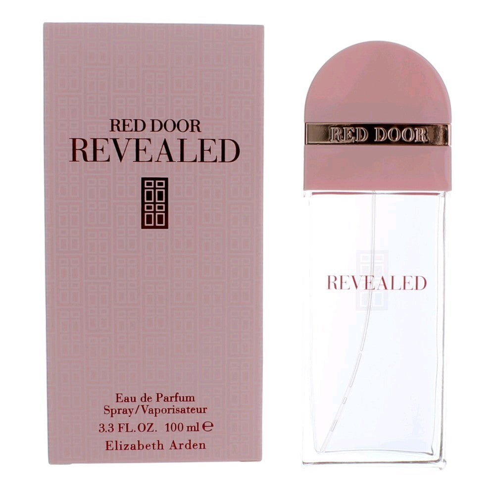 Red Door Revealed By Elizabeth Arden, 3.3 Oz Edp Spray For Women