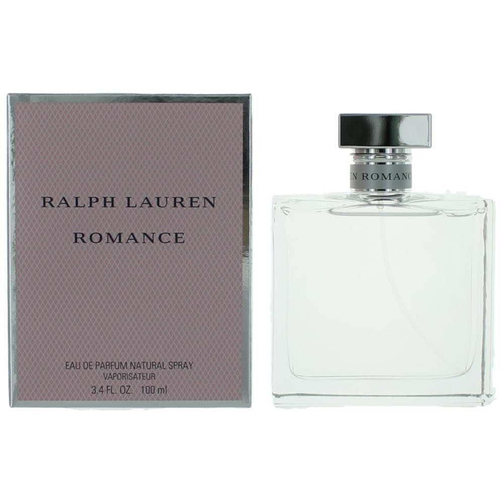 Romance By Ralph Lauren, 3.4 Oz Edp Spray For Women