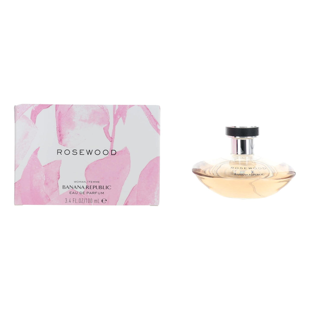 Rosewood By Banana Republic, 3.4 Oz Edp Spray For Women