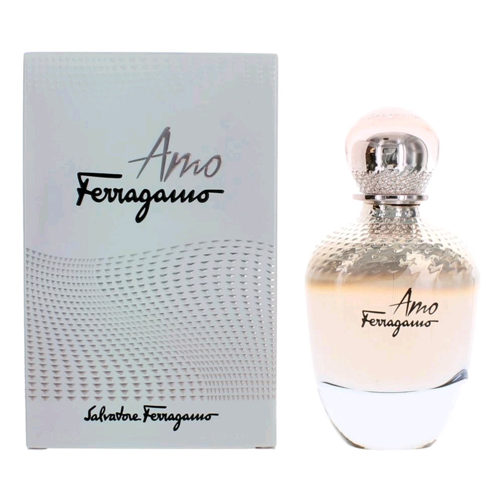 Amo Ferragamo By Salvatore Ferragamo, 3.4 Oz Edp Spray For Women