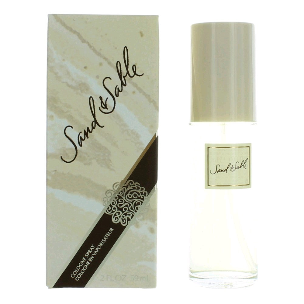 Sand & Sable By Coty, 2 Oz Cologne Spray For Women