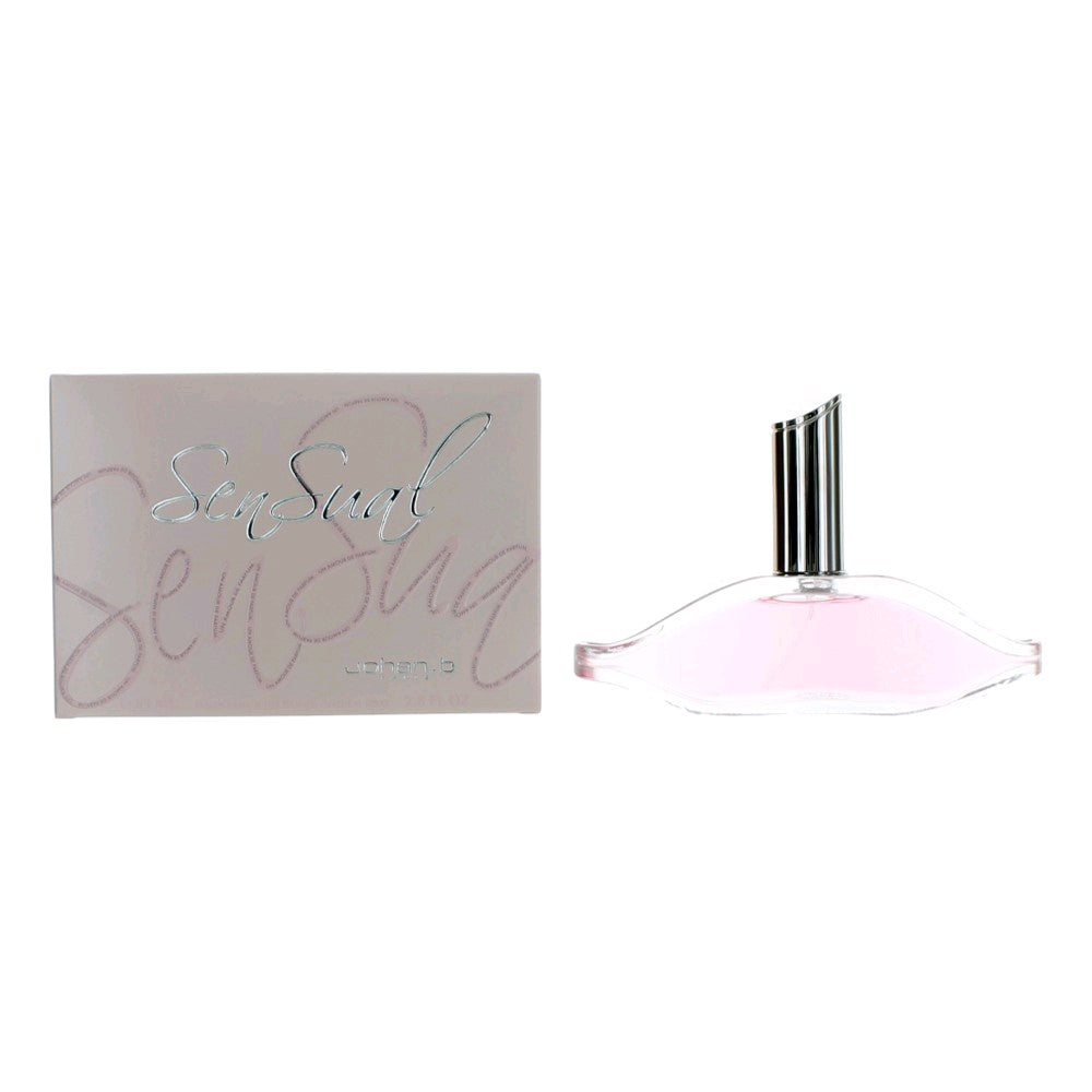 Sensual By Johan.B, 2.8 Oz Edp Spray For Women