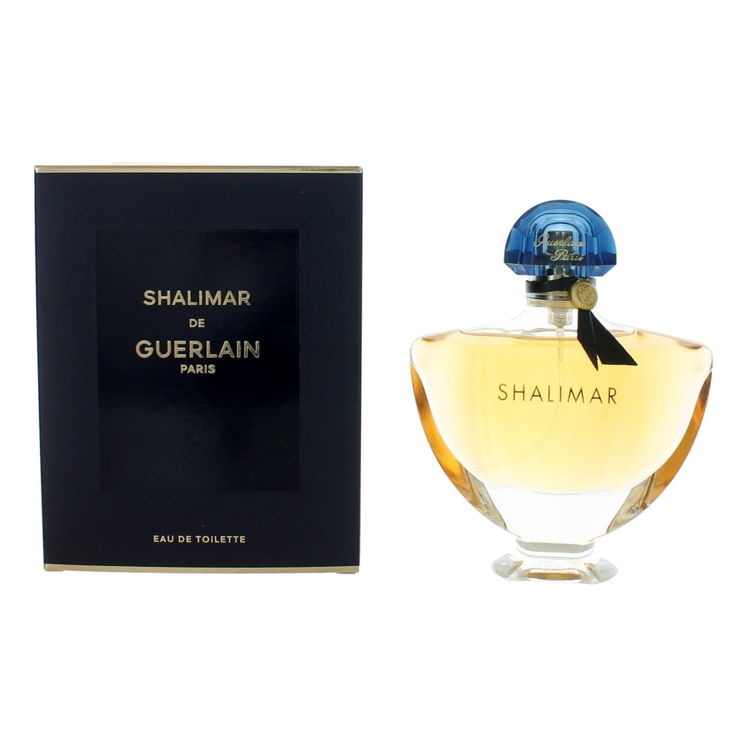 Shalimar By Guerlain, 3 Oz Edt Spray For Women