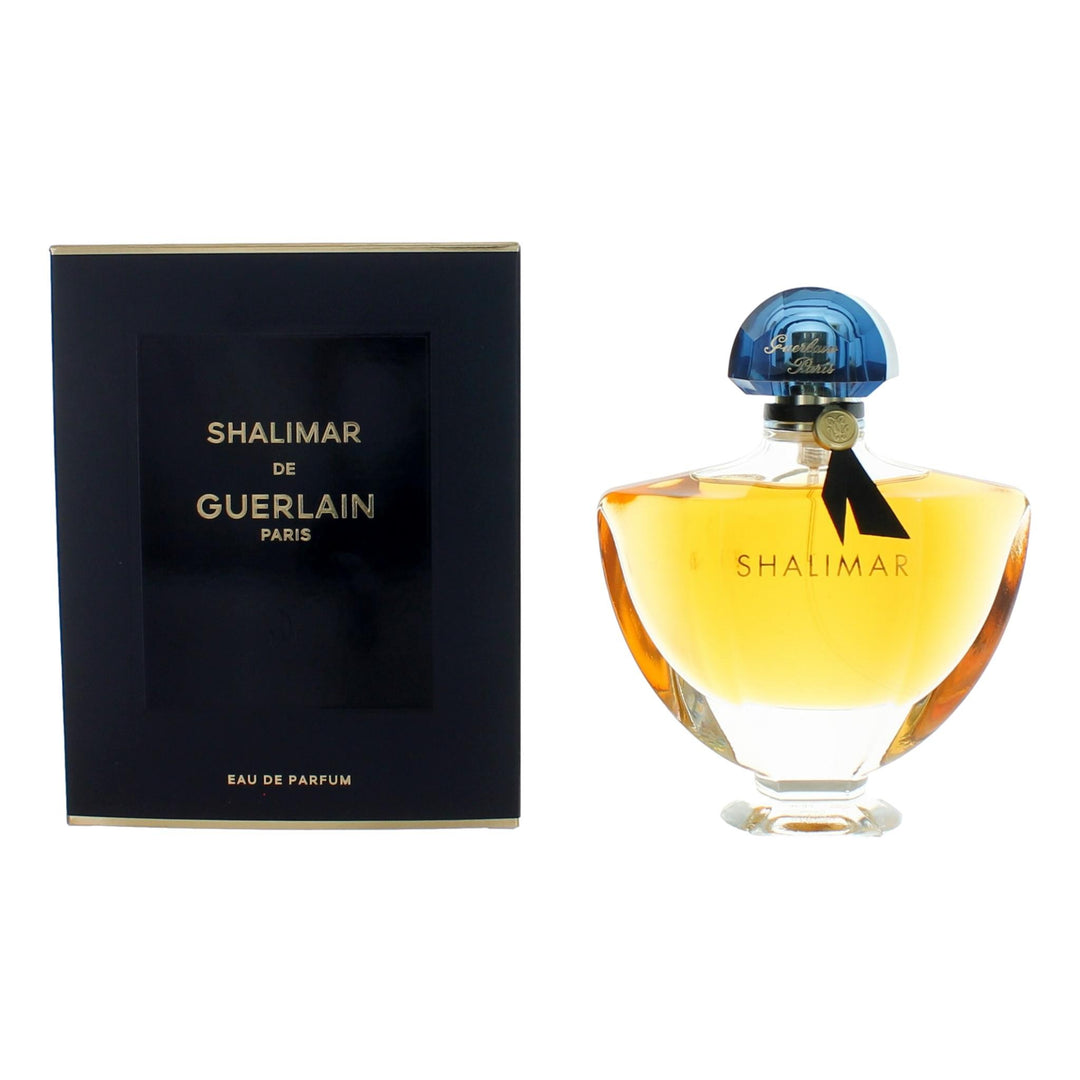 Shalimar By Guerlain, 3 Oz Edp Spray For Women