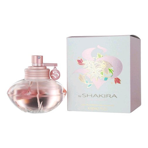 S Eau Florale By Shakira, 2.7 Oz Edt Spray For Women