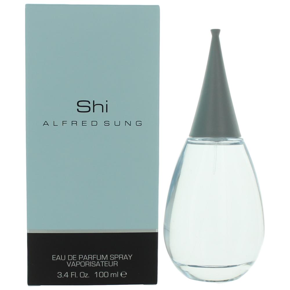 Shi By Alfred Sung, 3.4 Oz Edp Spray For Women