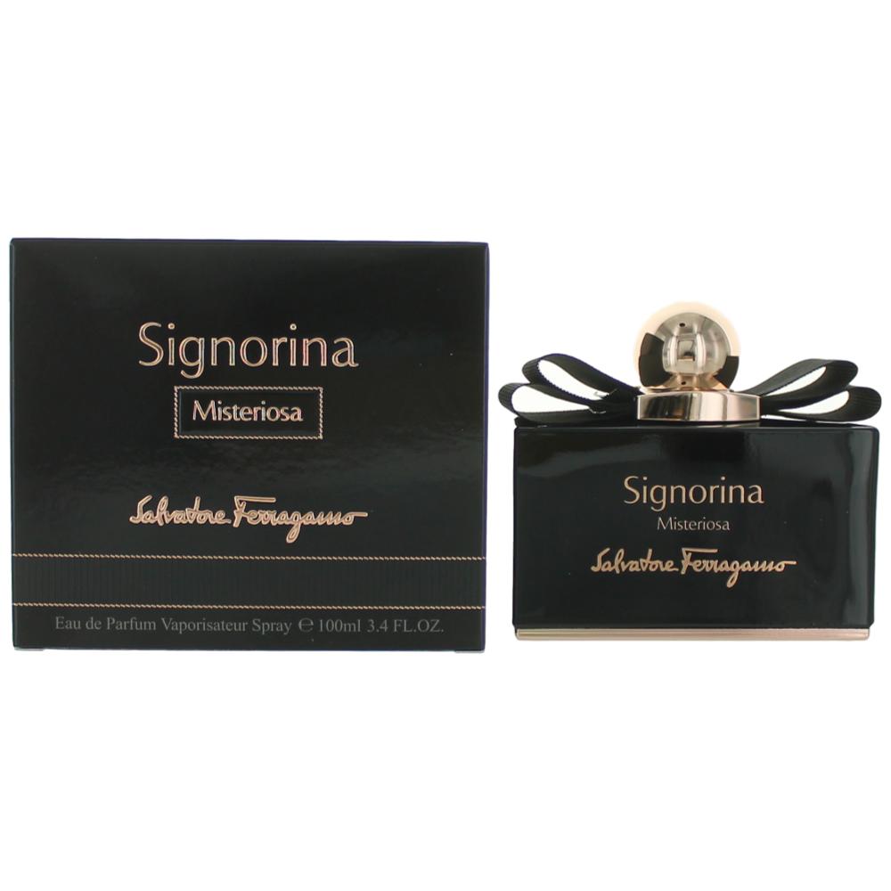 Signorina Misteriosa By Salvatore Ferragamo, 3.4 Oz Edp Spray Women