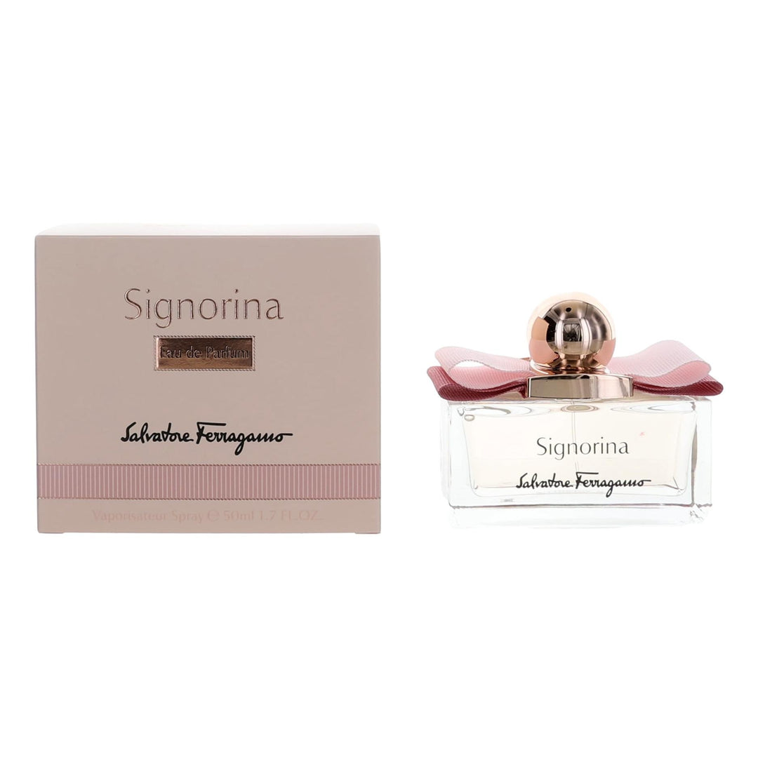 Signorina By Salvatore Ferragamo, 1.7 Oz Edp Spray For Women