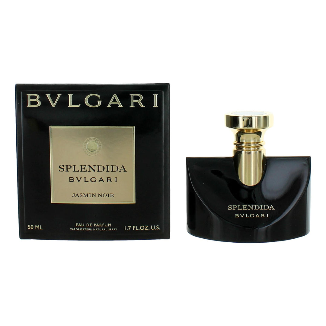 Bvlgari Splendida Jasmin Noir By Bvlgari, 1.7 Oz Edp Spray For Women