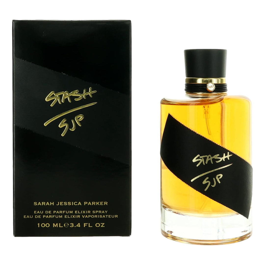 Stash By Sarah Jessica Parker, 3.4 Oz Edp Elixir Spray For Women