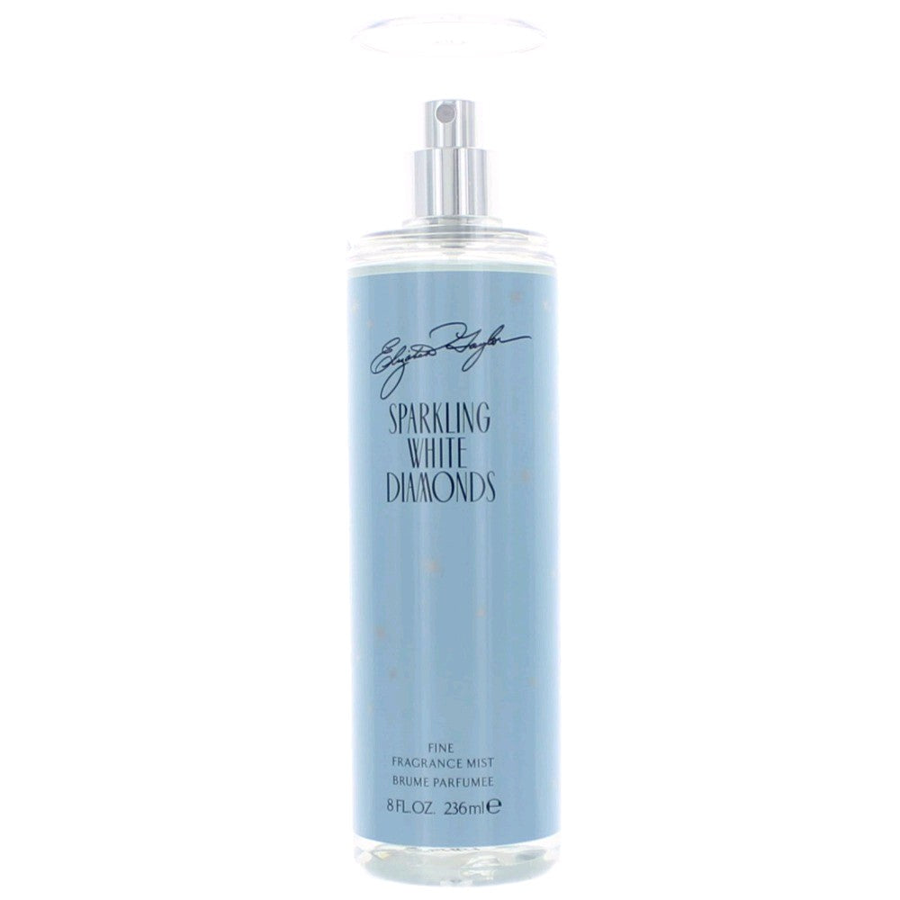 Sparkling White Diamonds By Elizabeth Taylor, 8oz Fine Fragrance Mist Women