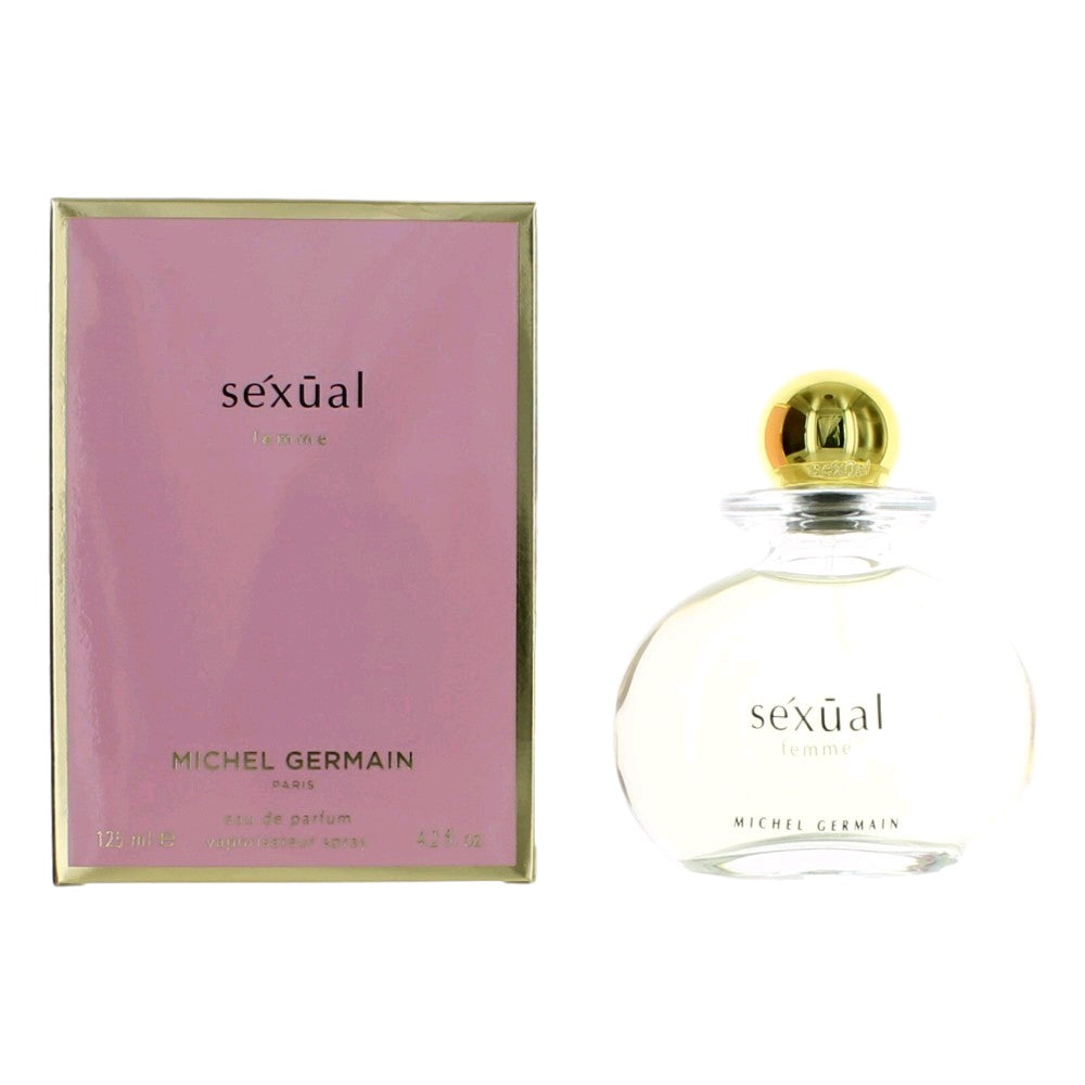 Sexual Femme By Michel Germain, 4.2 Oz Edp Spray For Women