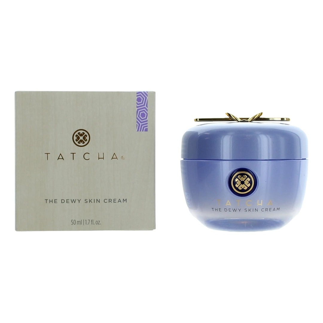 Tatcha The Dewy Skin By Tatcha, 1.7oz Replenishing & Plumping Moisturizer