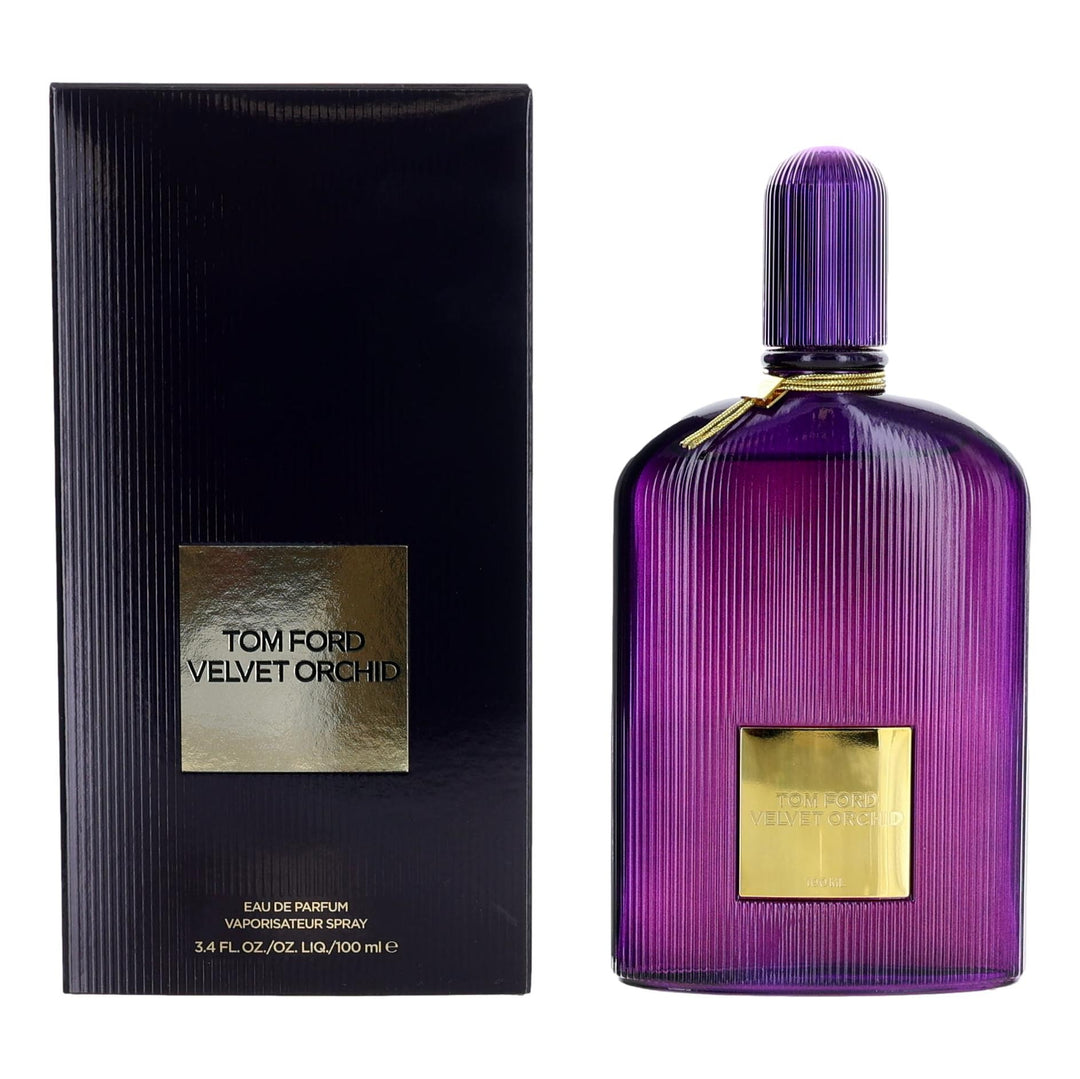 Tom Ford Velvet Orchid By Tom Ford, 3.4 Oz Edp Spray For Women