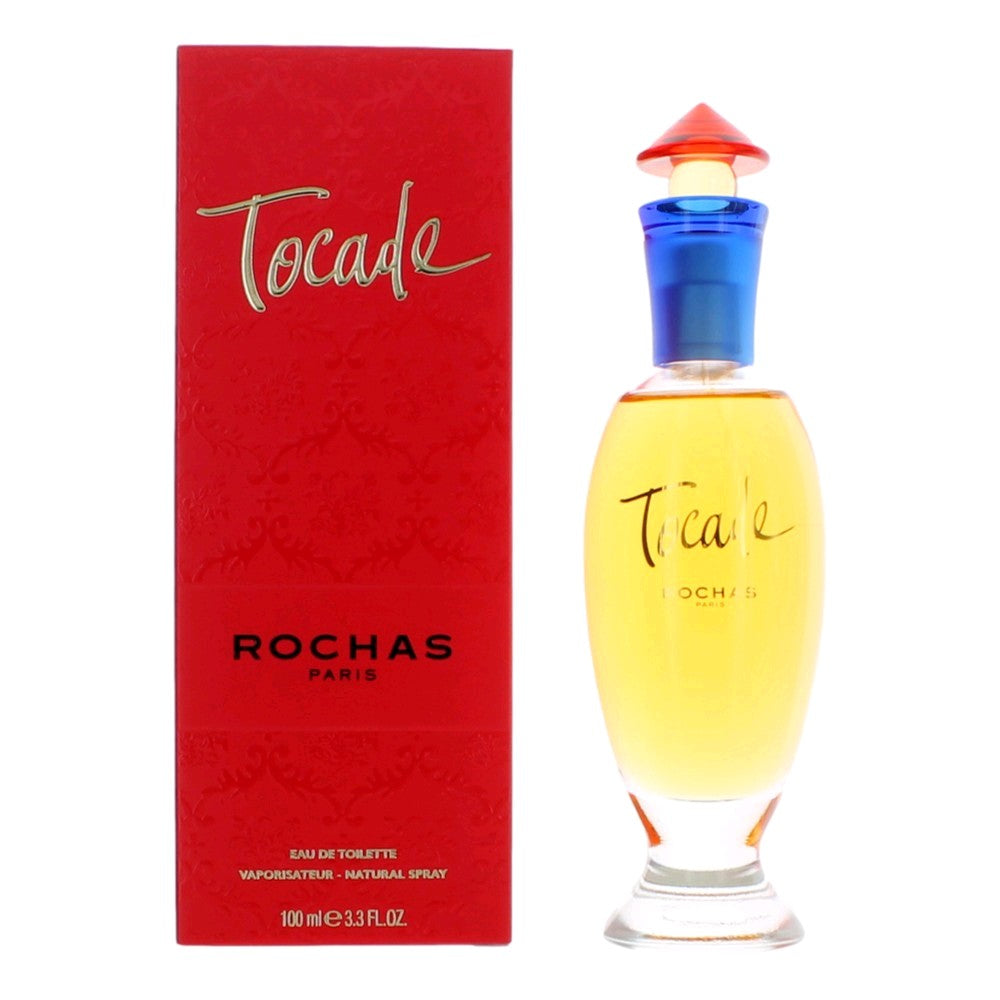 Tocade By Rochas, 3.3 Oz Edt Spray For Women