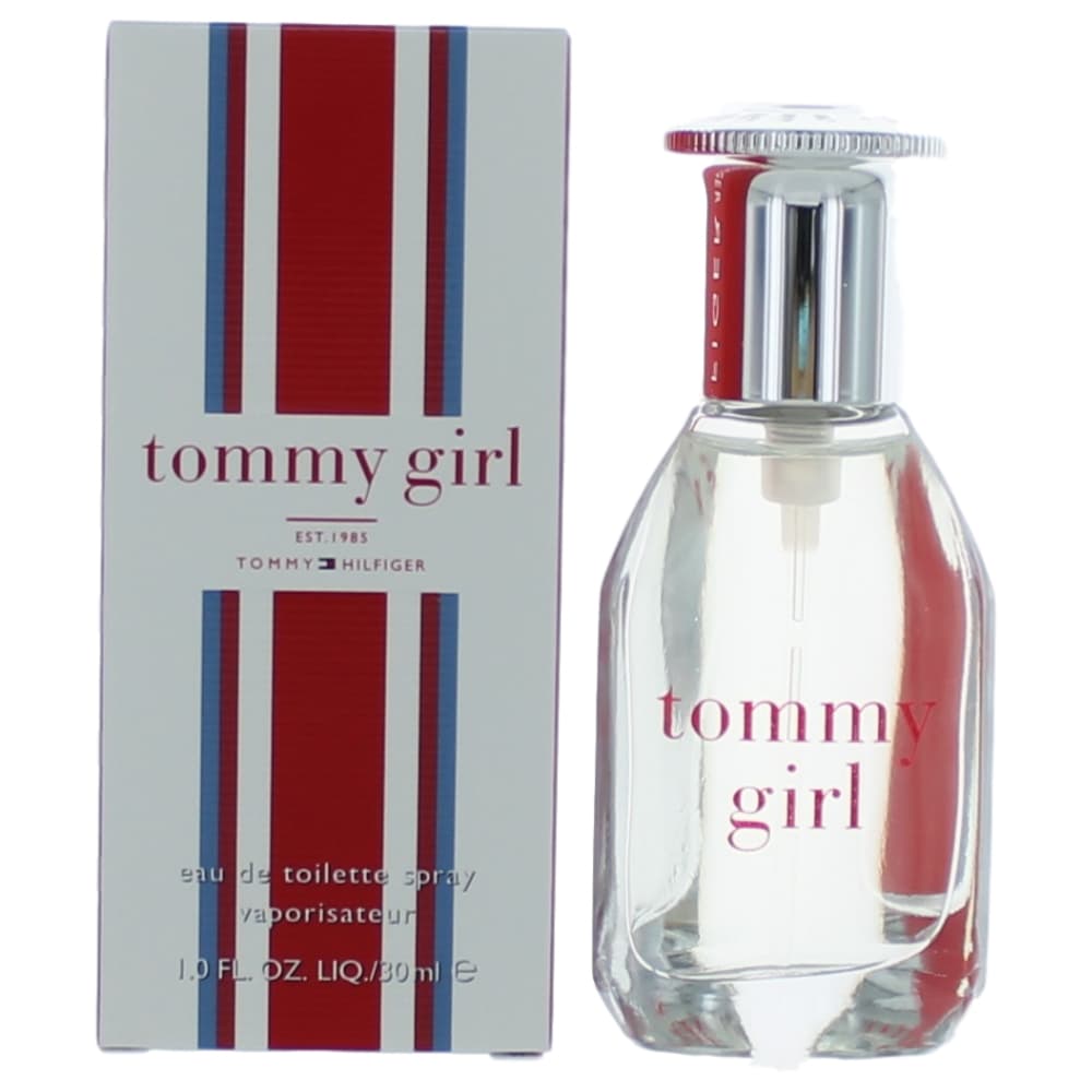 Tommy Girl By Tommy Hilfiger, 1 Oz Edt Spray For Women