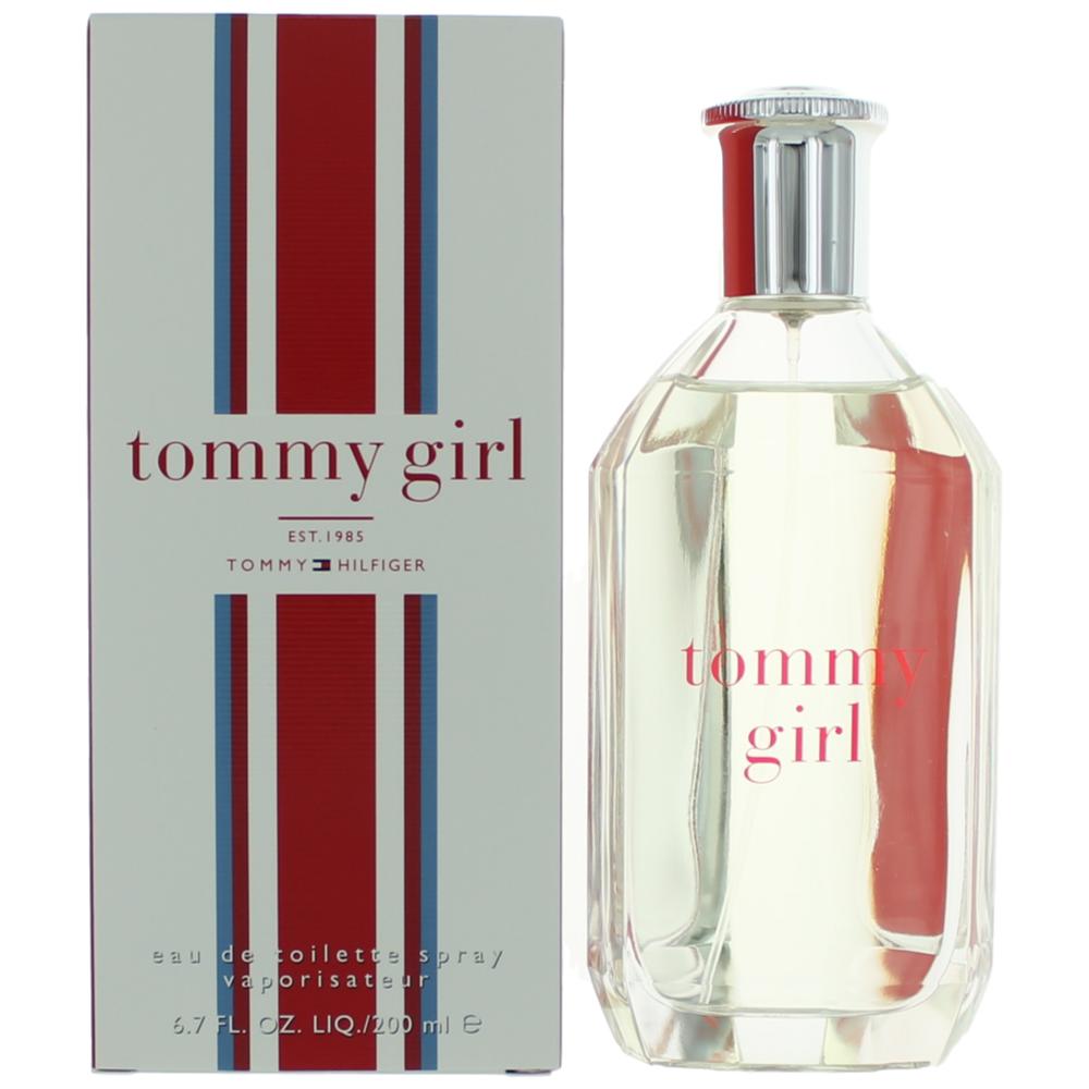 Tommy Girl By Tommy Hilfiger, 6.7 Oz Edt Spray For Women