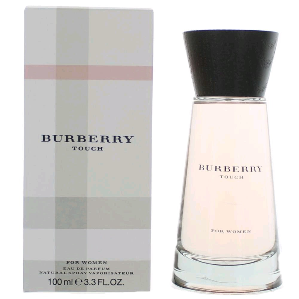 Touch By Burberry, 3.3 Oz Edp Spray For Women