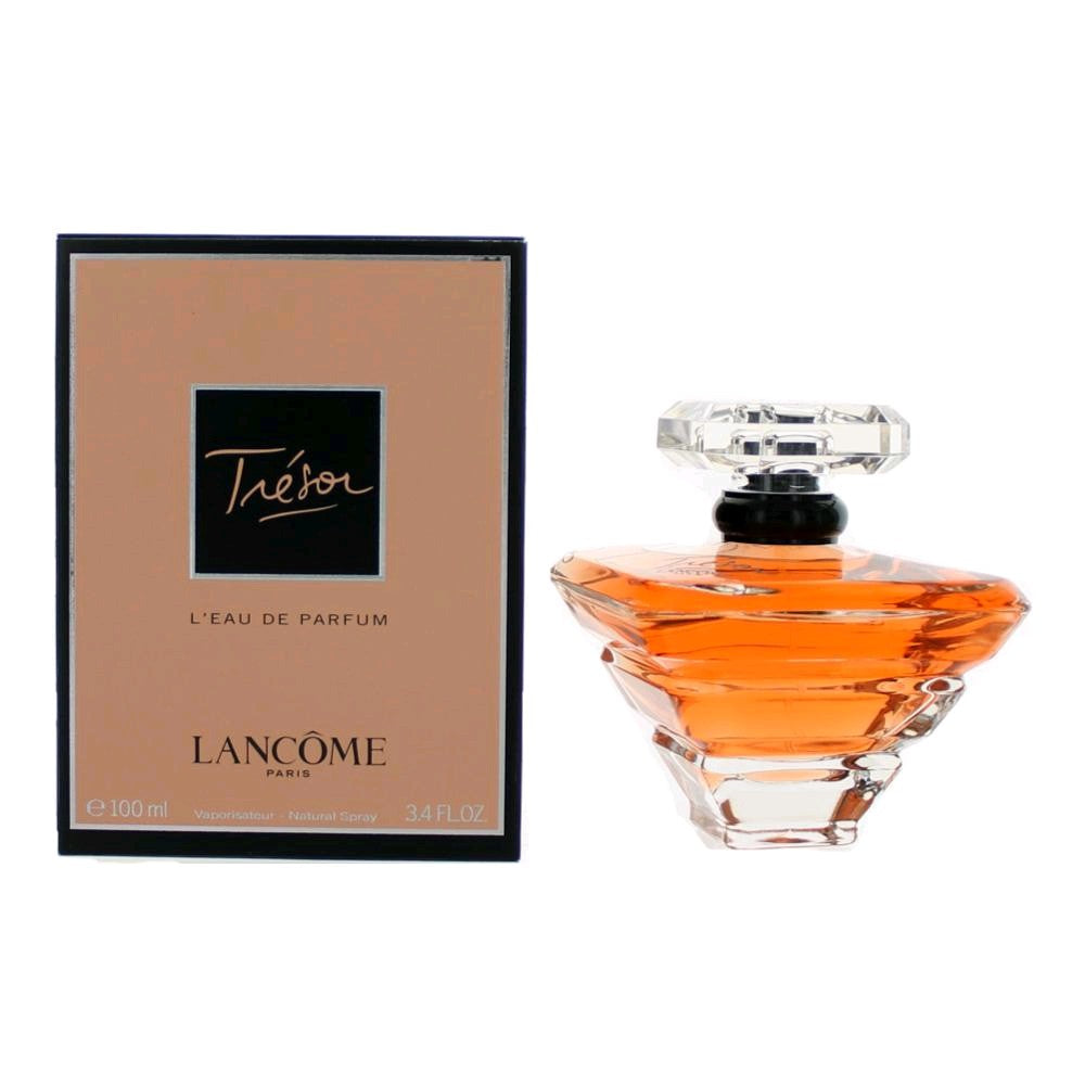 Tresor By Lancome, 3.4 Oz L'edp Spray For Women