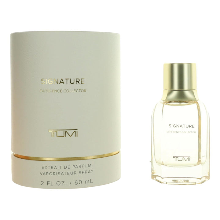 Signature Experience Collector By Tumi, 2oz Extrait De Parfum Spray Women
