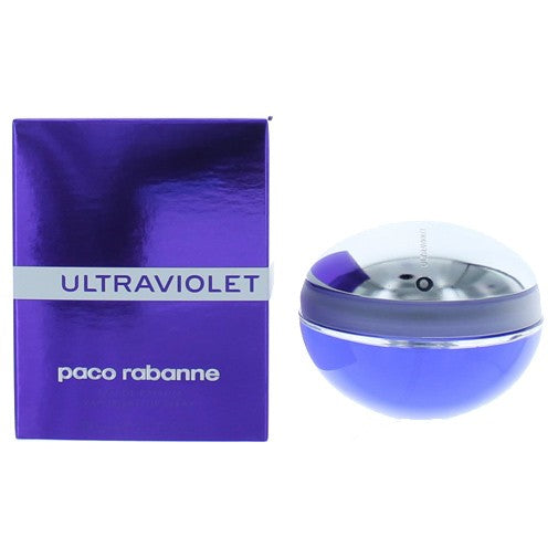 Ultraviolet By Paco Rabanne, 2.7 Oz Edp Spray For Women