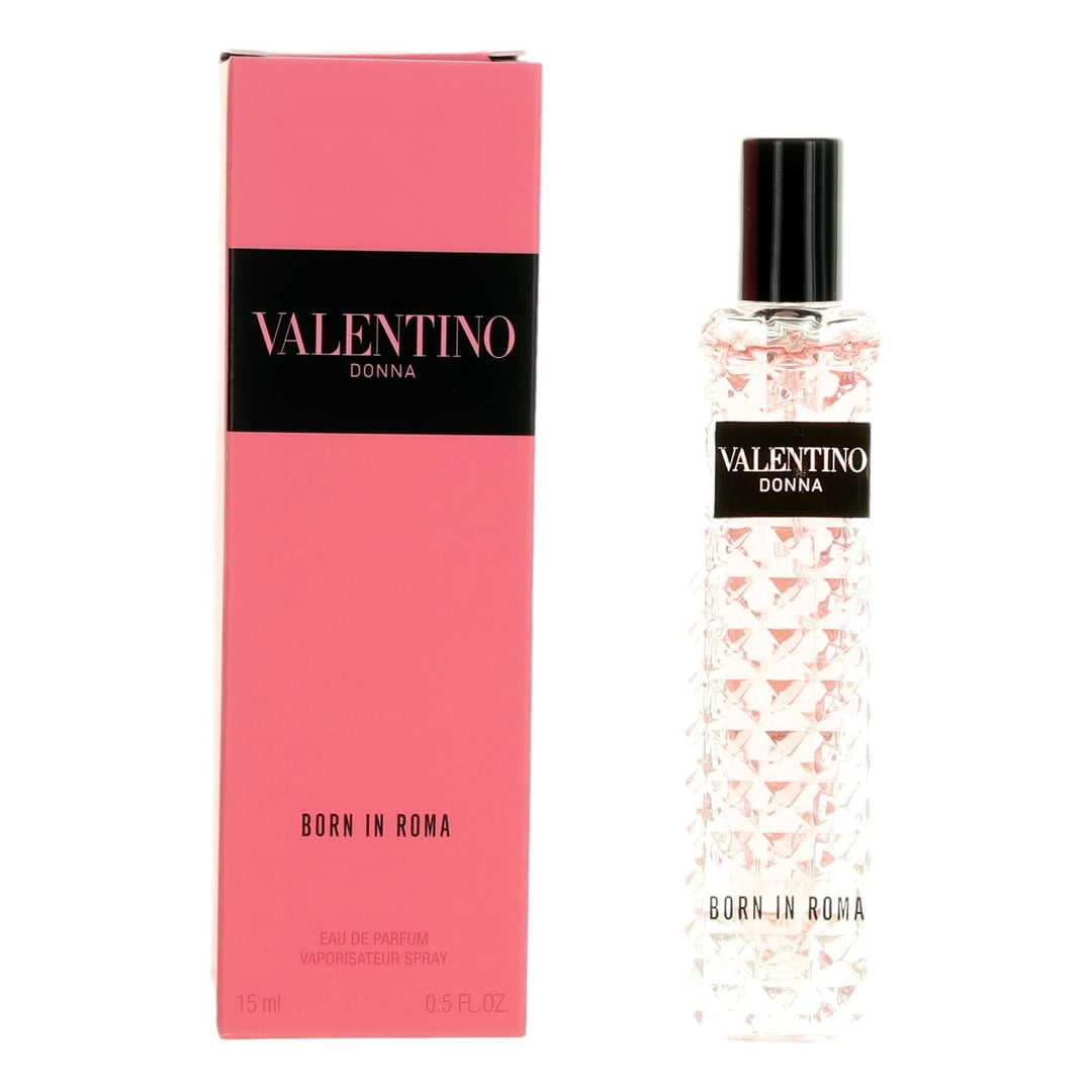 Valentino Donna Born In Roma By Valetino, .5 Oz Edp Spray For Women