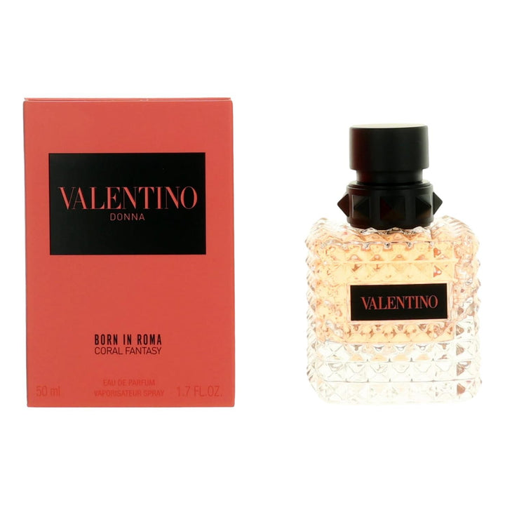 Valentino Donna Born In Roma Coral Fantasy, 1.7 Oz Edp Spray For Women