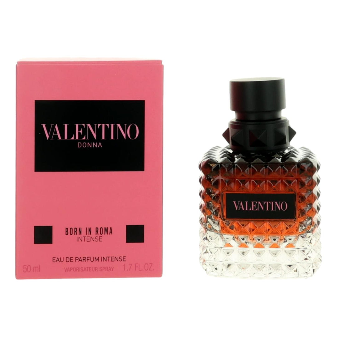 Valentino Donna Born In Roma Intense By Valentino, 1.7oz Edp Intense Spray Women