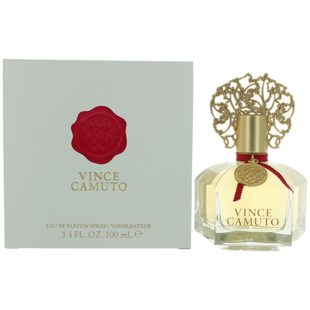 Vince Camuto By Vince Camuto, 3.4 Oz Edp Spray For Women