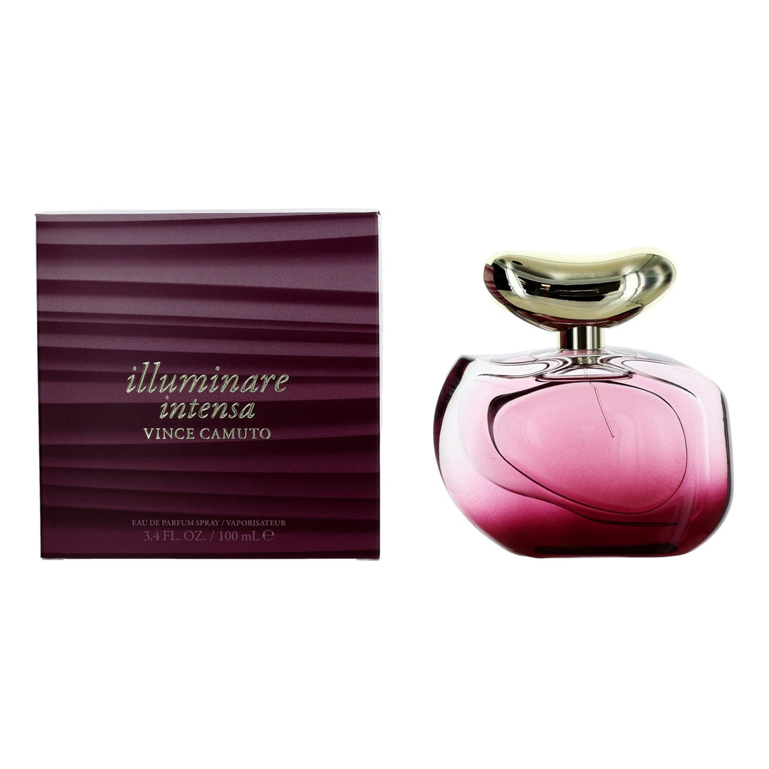 Illuminare Intensa By Vince Camuto, 3.4 Oz Edp Spray For Women