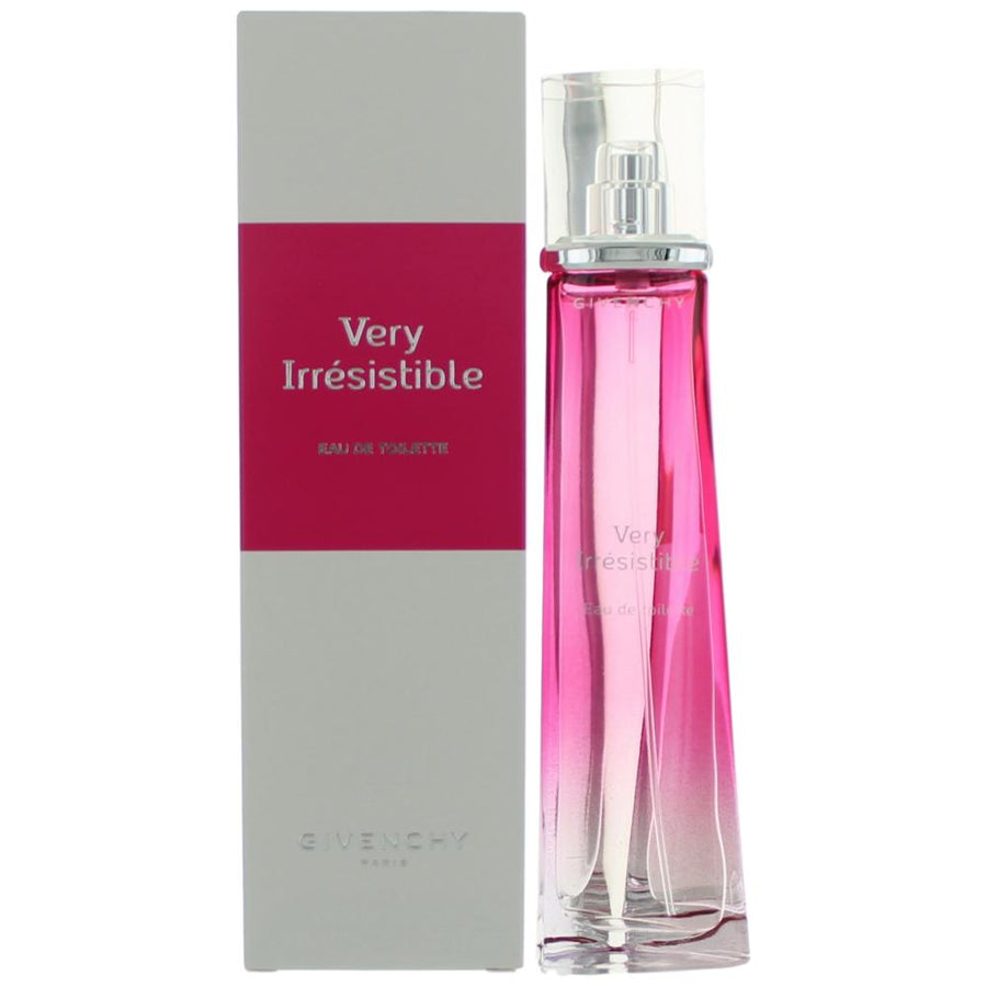 Very Irresistible By Givenchy, 2.5 Oz Edt Spray For Women - Rochan Shop