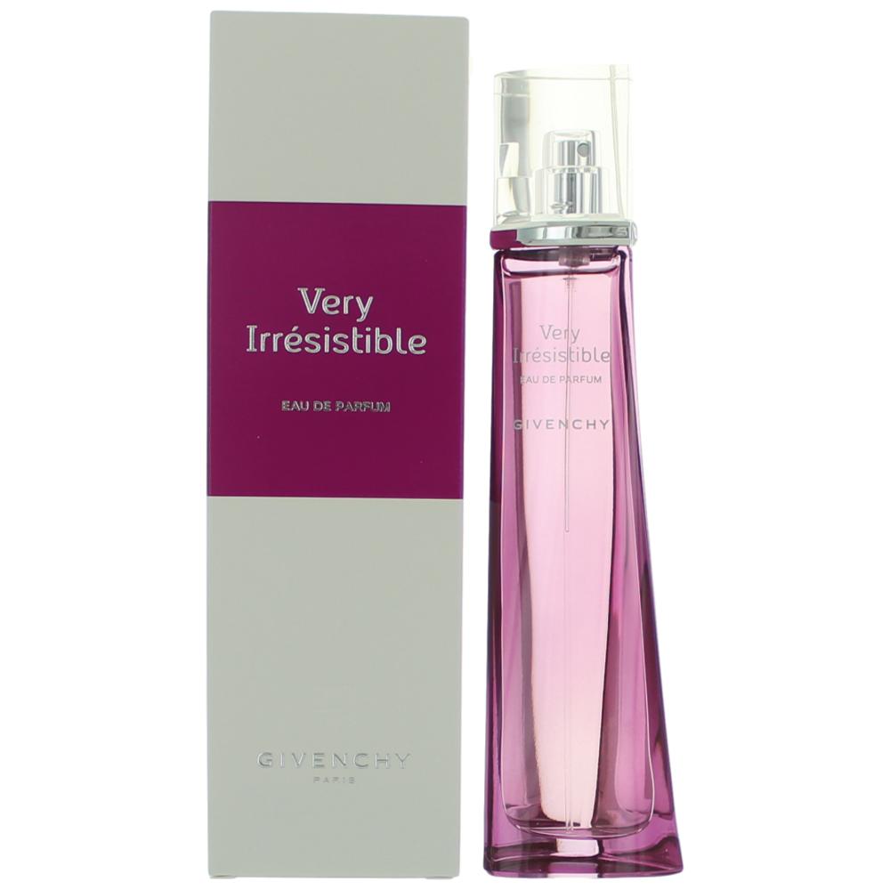 Very Irresistible By Givenchy, 2.5 Oz Edp Spray For Women