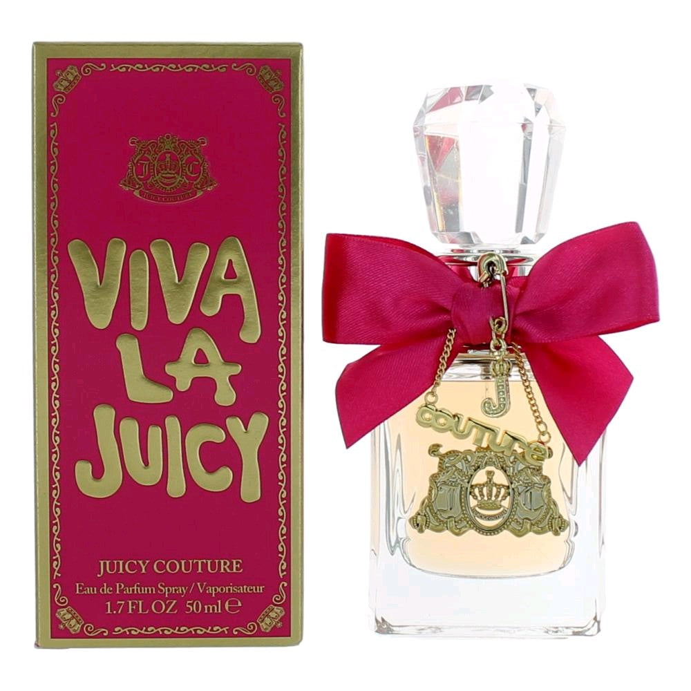 Viva La Juicy By Juicy Couture, 1.7 Oz Edp Spray For Women