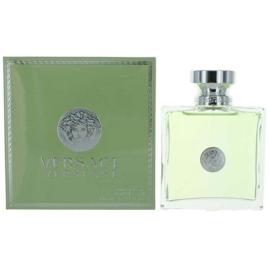 Versace Versense By Versace, 3.4 Oz Edt Spray For Women - Rochan Shop