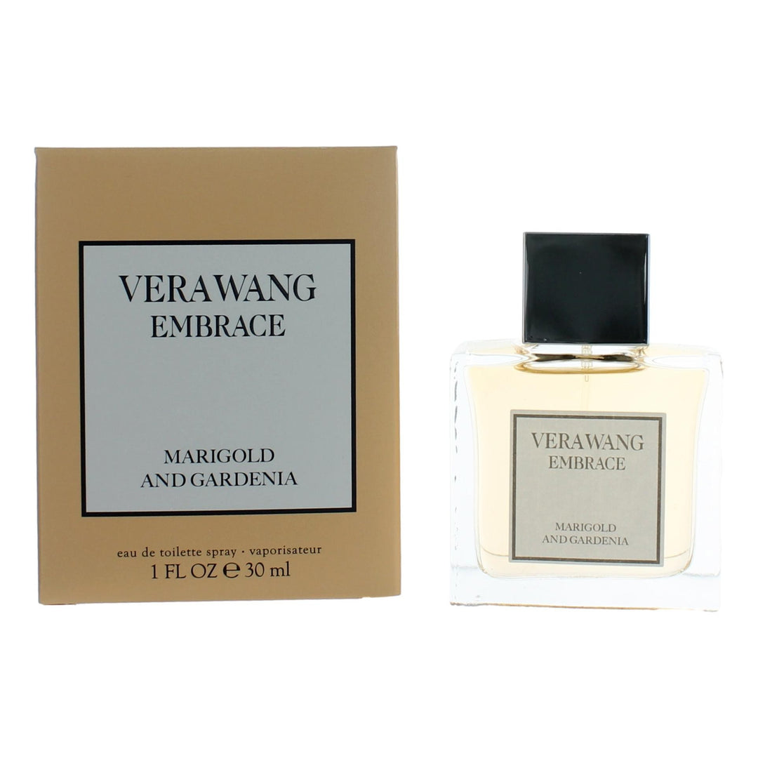 Vera Wang Embrace Marigold And Gardenia By Vera Wang, 1oz Edt Spray Women