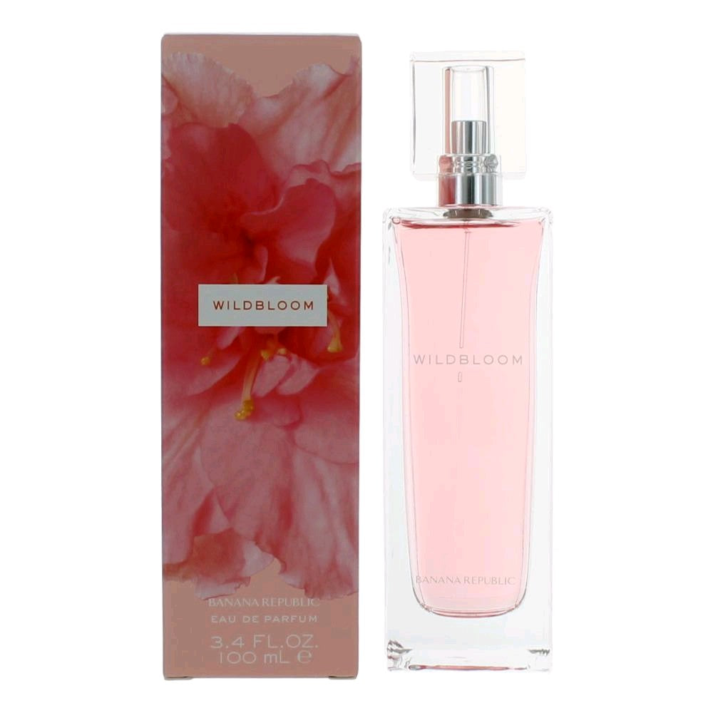 Wildbloom By Banana Republic, 3.4 Oz Edp Spray For Women