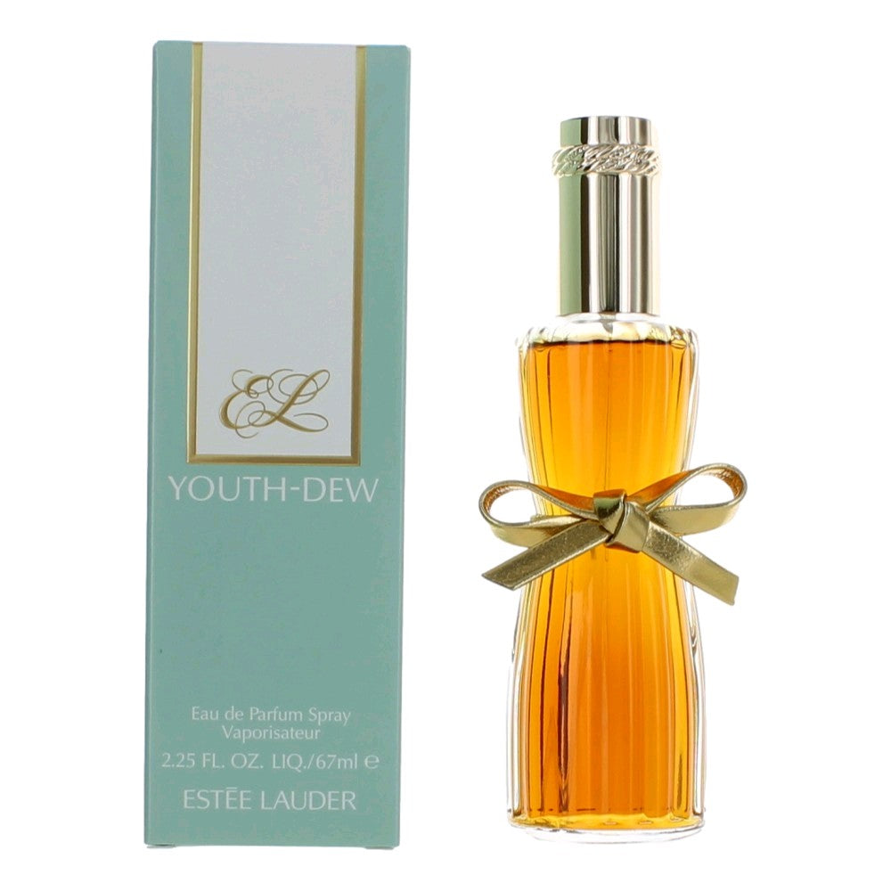 Youth Dew By Estee Lauder, 2.25 Oz Edp Spray For Women