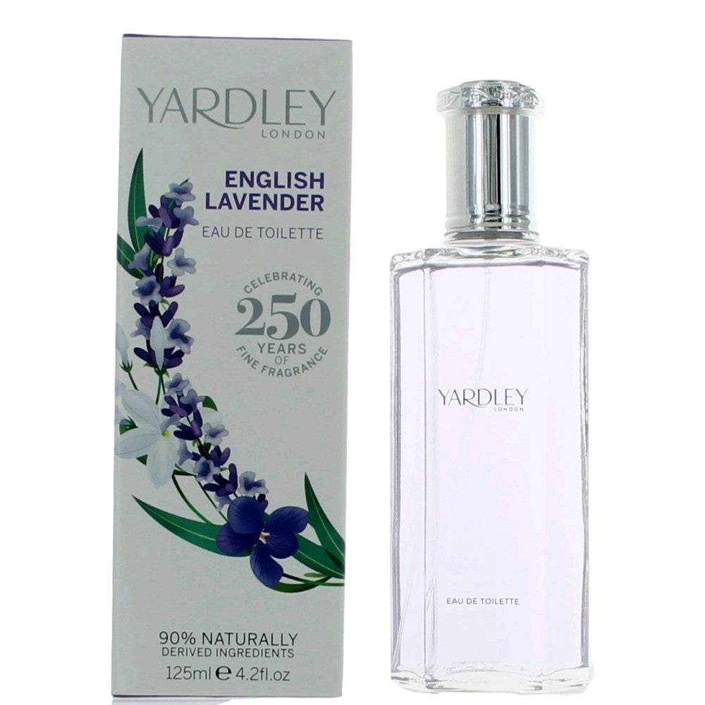 Yardley English Lavender By Yardley Of London, 4.2 Oz Edt Spray Women