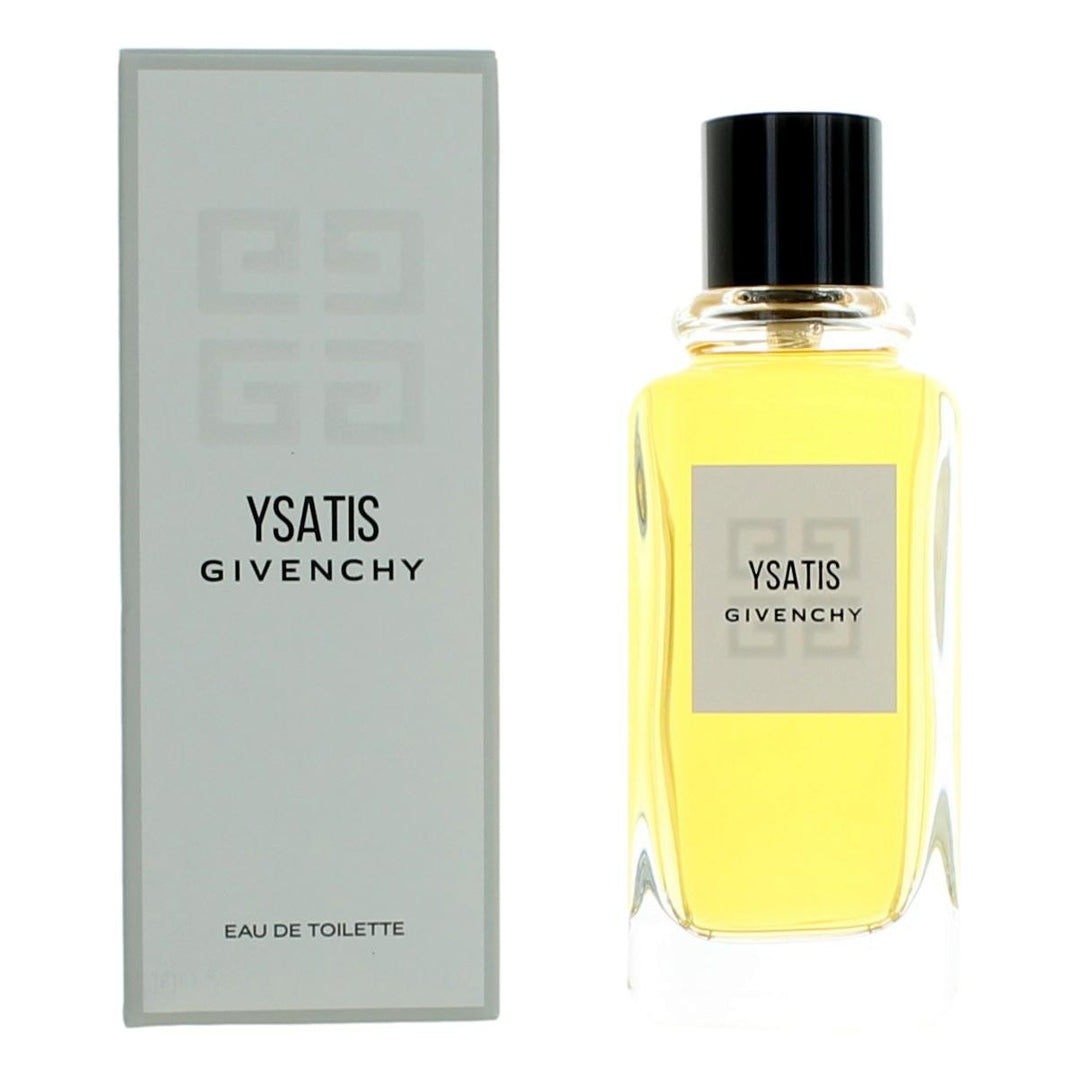 Ysatis By Givenchy, 3.3 Oz Edt Spray For Women New Packaging