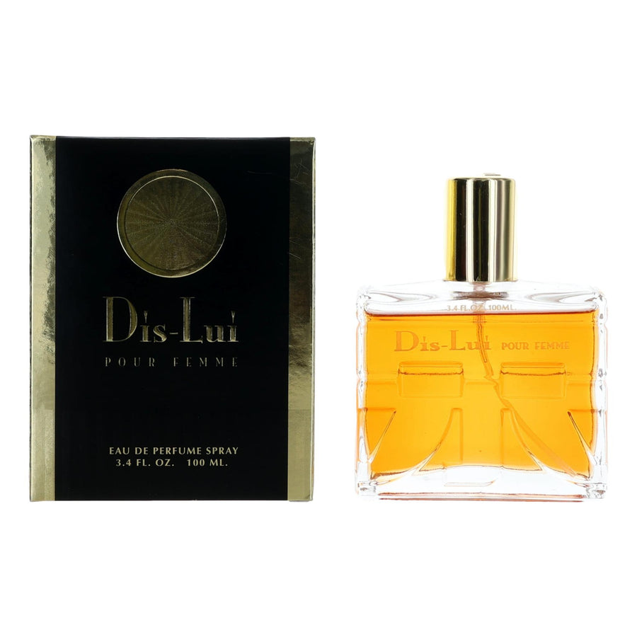 Dis Lui By Yzy, 3.4 Oz Eau De Perfume Spray For Women - Rochan Shop