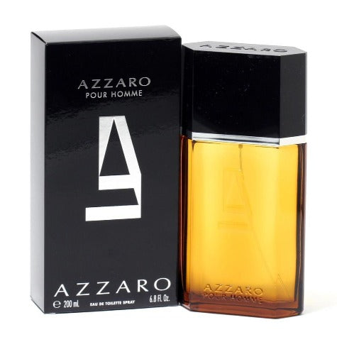 Azzaro Pour Homme Eau De Toilette Azzaro (Men) - Rochan Shop