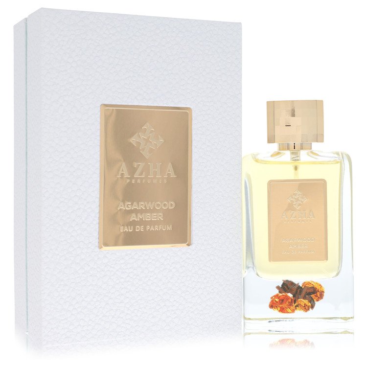 Azha Agarwood Amber By Azha Eau De Parfum Spray 3.3 Oz (Men) - Rochan Shop