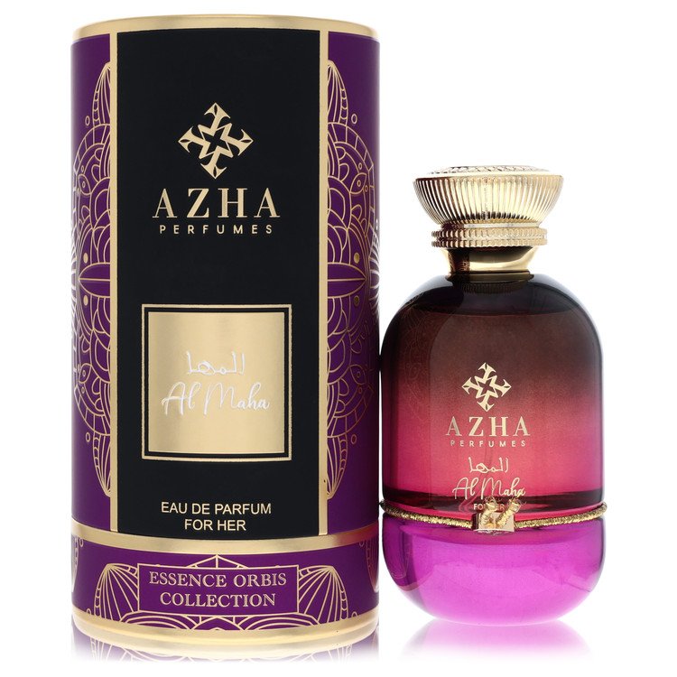 Azha Al Maha By Azha Eau De Parfum Spray 3.3 Oz (Women) - Rochan Shop